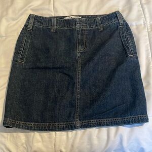 Tommy Hilfiger Jean Skirt